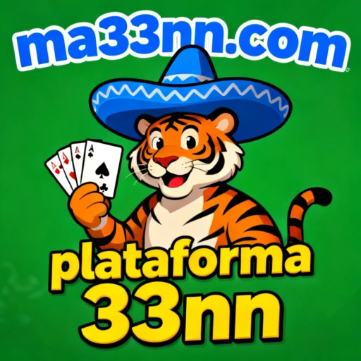 plataforma 33nn Logo